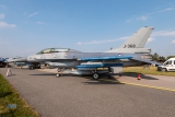 General Dynamics (Fokker) F-16BM Fighting Falcon