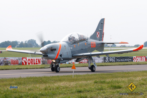 PZL-Okecie PZL-130TC-1 Turbo Orlik