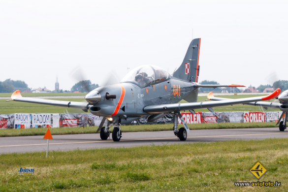 PZL-Okecie PZL-130TC-2 Turbo Orlik