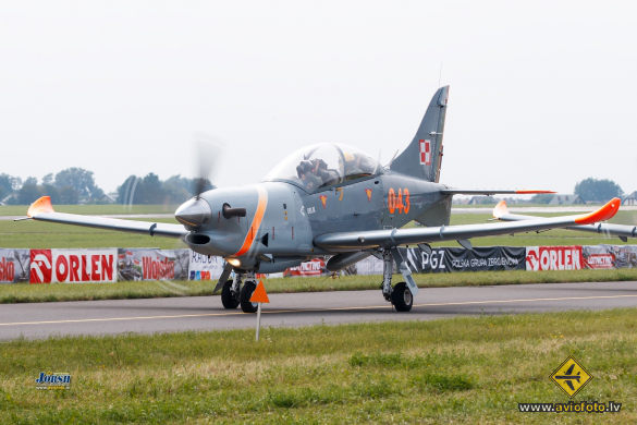 PZL-Okecie PZL-130TC-1 Turbo Orlik