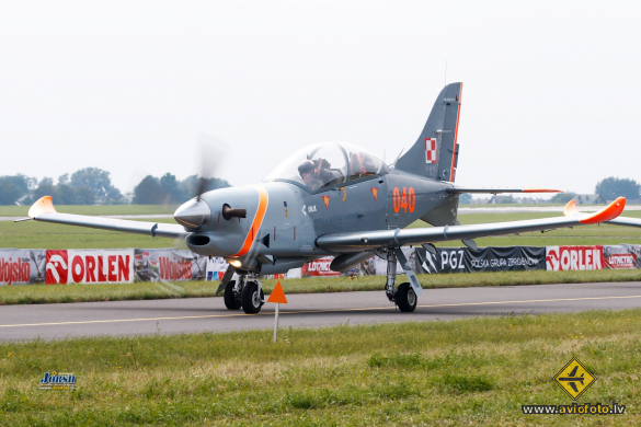 PZL-Okecie PZL-130TC-2 Turbo Orlik