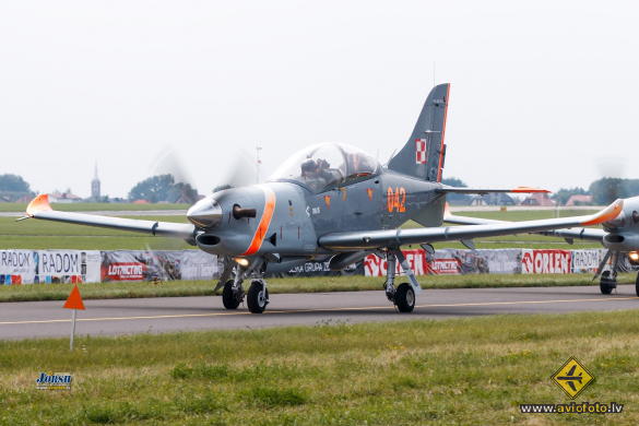 PZL-Okecie PZL-130TC-2 Turbo Orlik