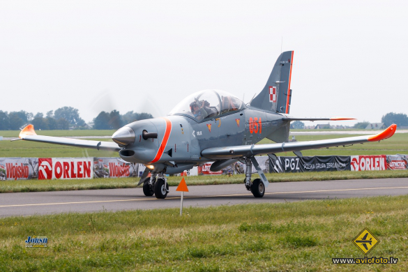 PZL-Okecie PZL-130TC-2 Turbo Orlik