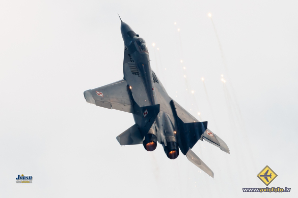Mikoyan-Gurevich MiG-29G (9-12A)