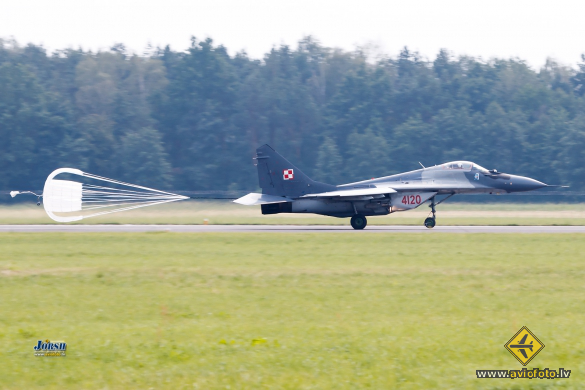 Mikoyan-Gurevich MiG-29G (9-12A)