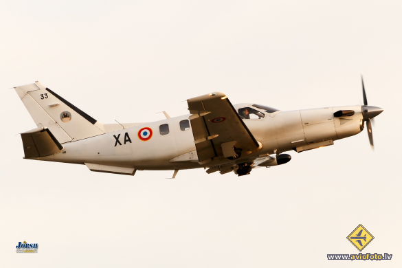 Socata TBM-700