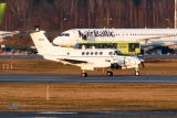 Beech C-12U Huron (B200C)