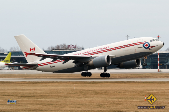 Airbus CC-150 Polaris (A310-304(F))