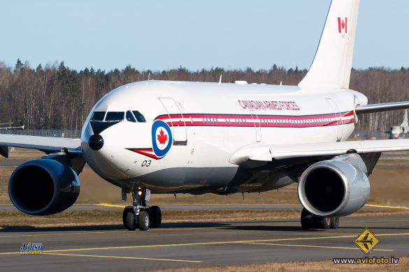 Airbus CC-150 Polaris (A310-304(F))