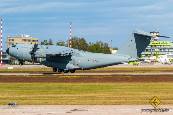 Airbus A400M Atlas
