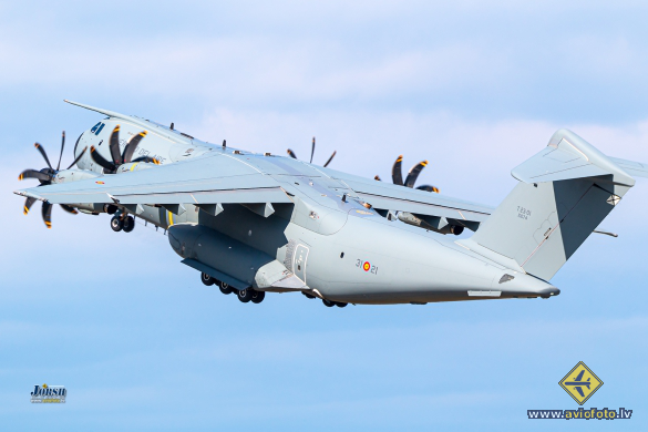 Airbus A400M Atlas