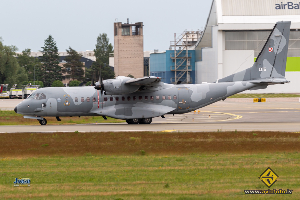 CASA C-295M