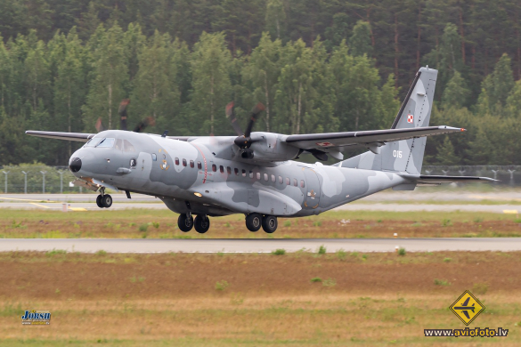 CASA C-295M