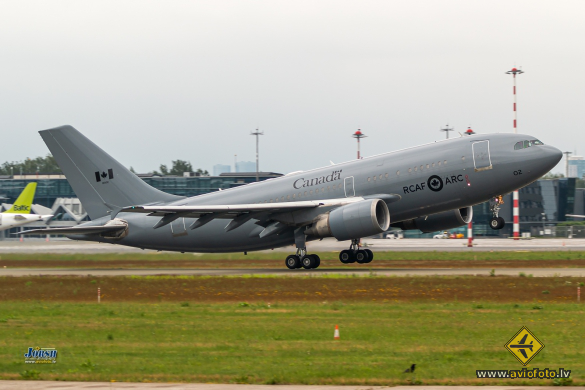 Airbus CC-150 Polaris (A310-304(F))