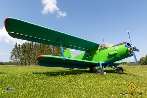 Antonov An-2R