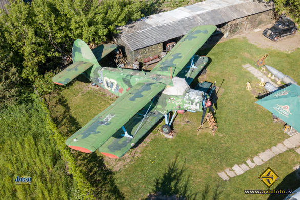 Antonov An-2R