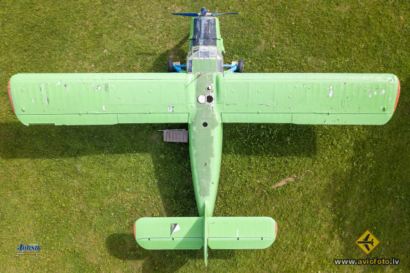Antonov An-2R