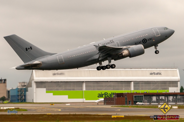 Airbus CC-150 Polaris (A310-304(F))
