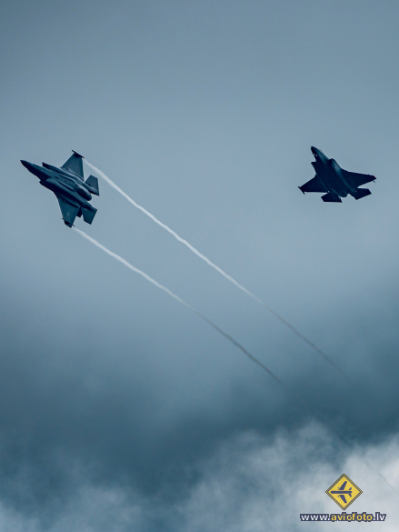 Lockheed Martin F-35A Lightning II