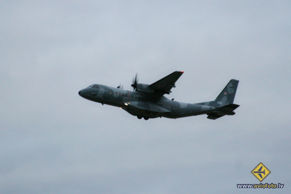 CASA C-295M