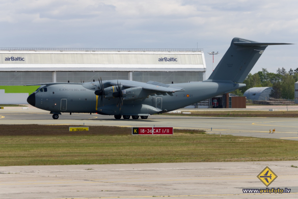 Airbus A400M Atlas