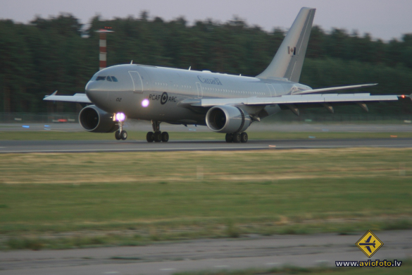 Airbus CC-150 Polaris (A310-304(F))