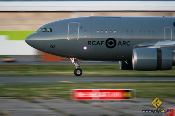 Airbus CC-150 Polaris (A310-304(F))