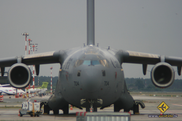 Boeing CC-177 Globemaster III (C-17A)