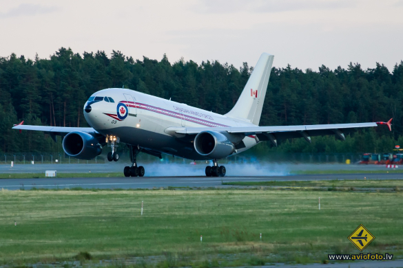 Airbus CC-150 Polaris (A310-304(F))