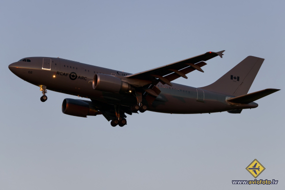 Airbus CC-150 Polaris (A310-304(F))