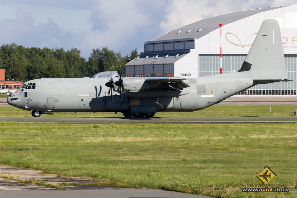 Lockheed Martin C-130J-30 Hercules (L-382)