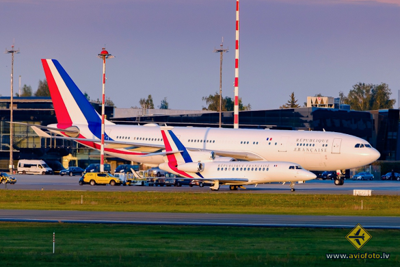 Airbus A330-223