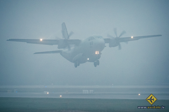 Alenia C-27J Spartan