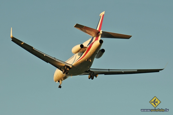 Dassault Falcon 7X