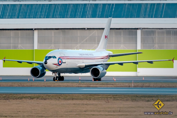 Airbus CC-150 Polaris (A310-304(F))