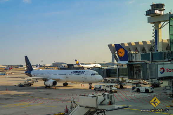 Airbus A321-231