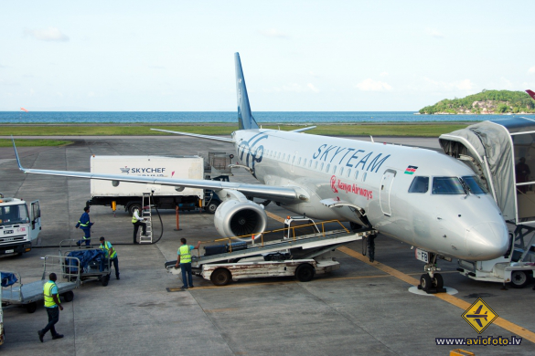 Embraer 190AR (ERJ-190-100IGW)