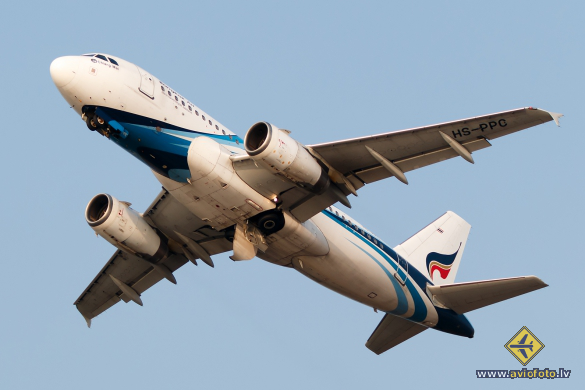 Airbus A319-132