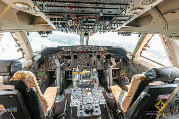 Boeing 747-230BM