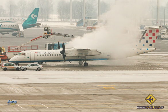 Bombardier DHC-8-402 Q400