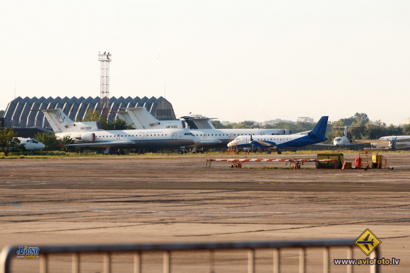 Saab 340B/QC
