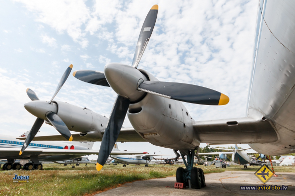 Ilyushin Il-18A