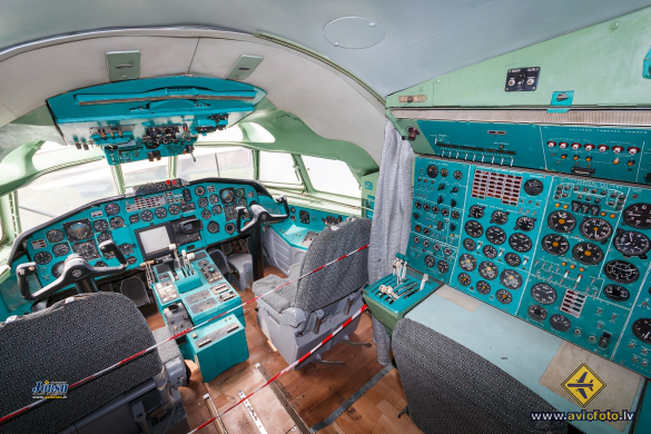 Tupolev Tu-154