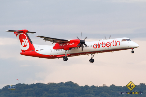 Bombardier DHC-8-402 Q400