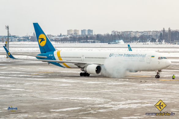 Boeing 767-33A/ER
