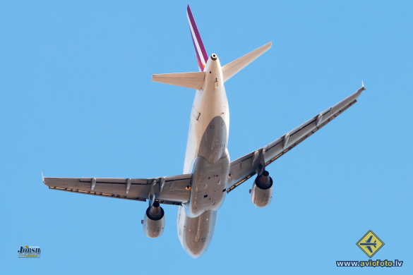 Airbus A319-112