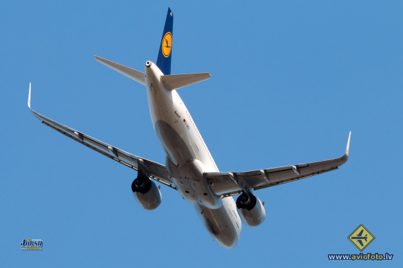 Airbus A320-271N