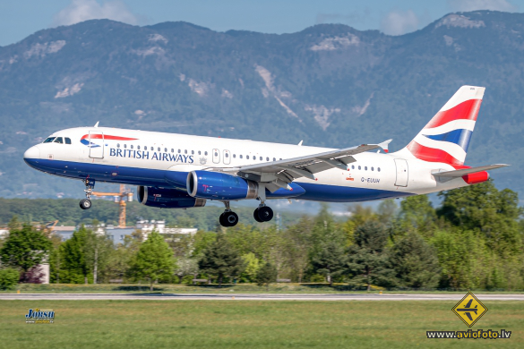 Airbus A320-232