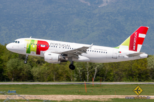Airbus A319-111