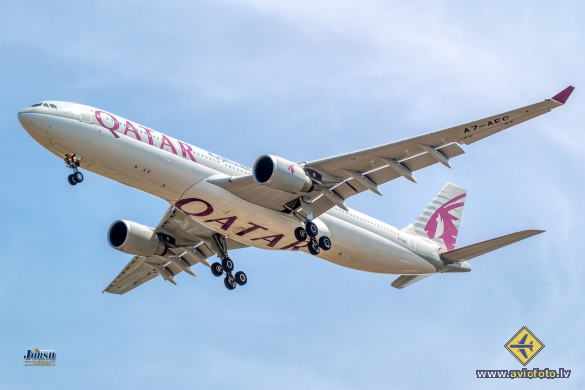 Airbus A330-302